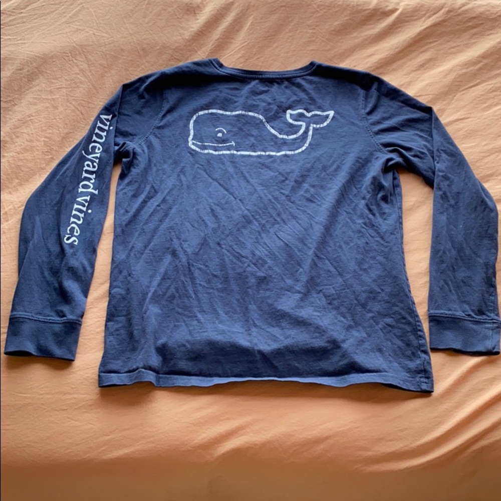 VINEYARD VINES LONGSLEEVE